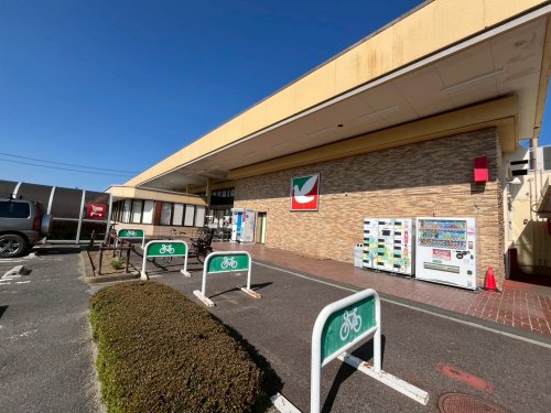 スーパー　ヨークベニマル白河昭和町店（スーパー）まで437m