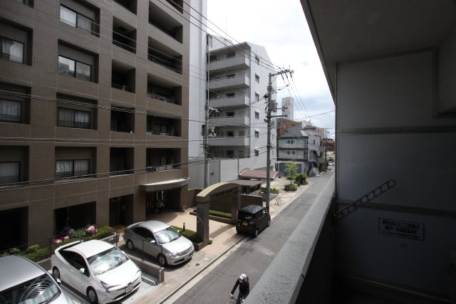眺望　同物件別号室のものです