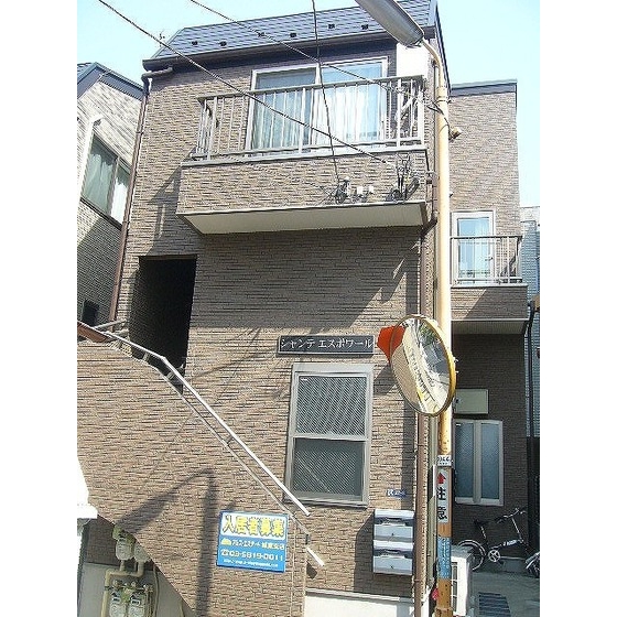 建物外観　外観