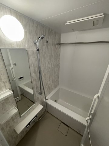 バス・シャワールーム　※別室参考写真