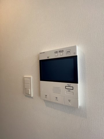 セキュリティ　※別室参考写真