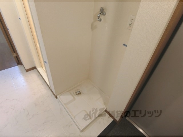 その他部屋・スペース　洗濯機置場