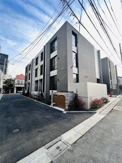 建物外観　外観もきれいです