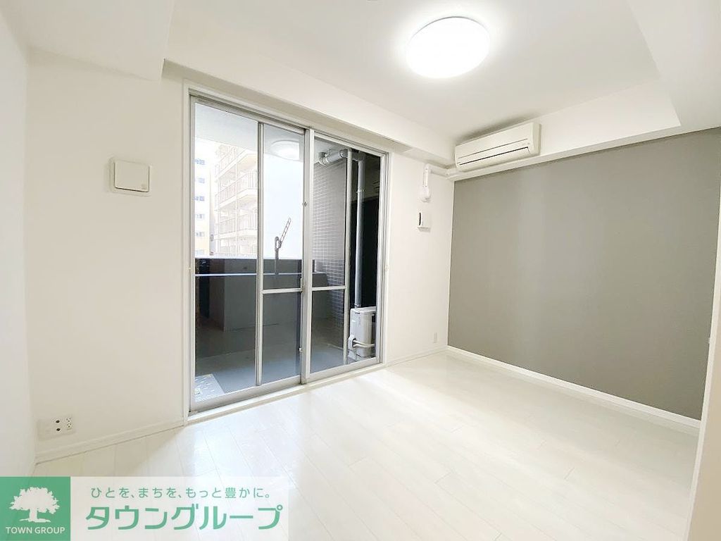 居室・リビング　お問合せは(株)タウンハウジング赤坂店へ【03-5563-…