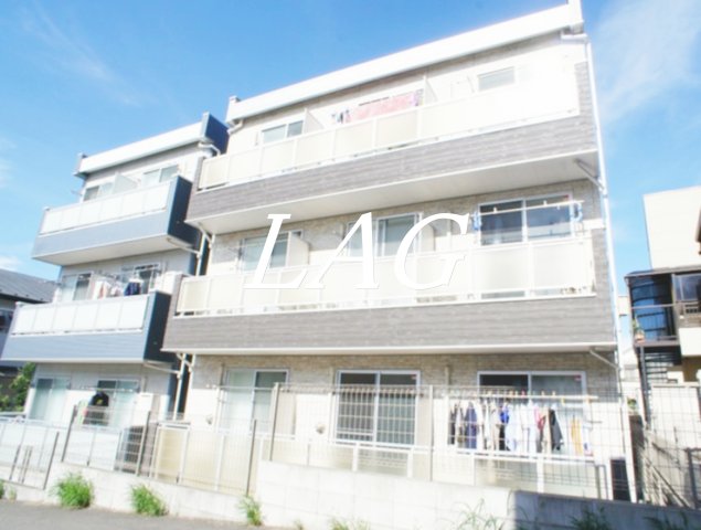 建物外観　外観です。