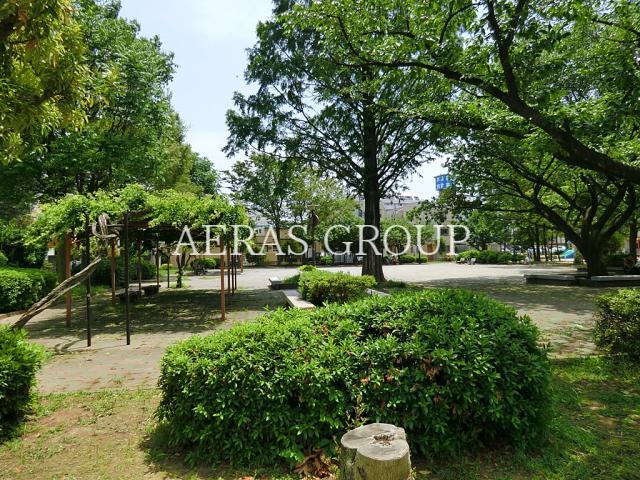 公園　蛭沼公園（公園）まで382m