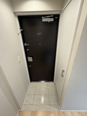 玄関　参考写真です