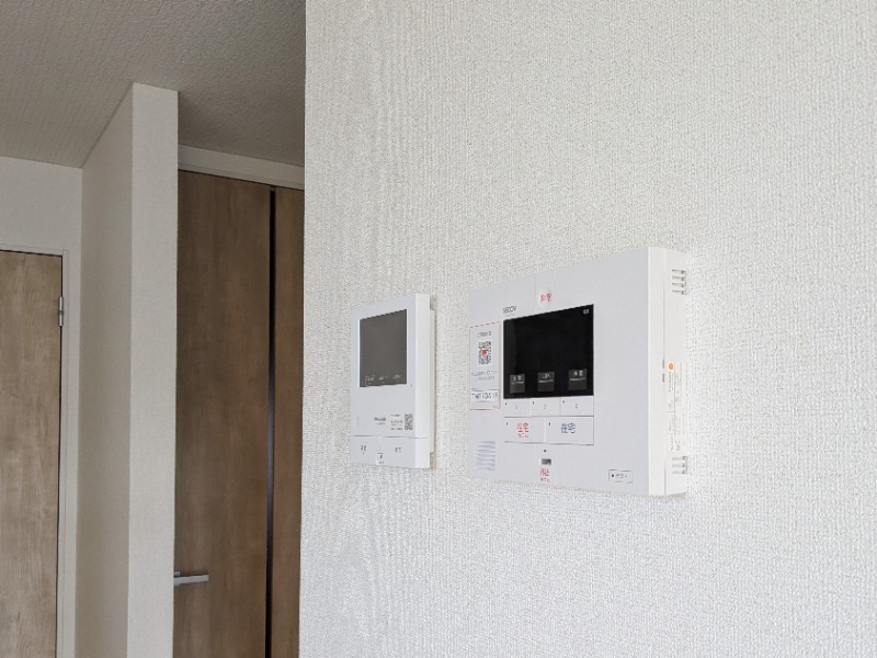 セキュリティ　図面と現状に相違がある場合には現状を優先