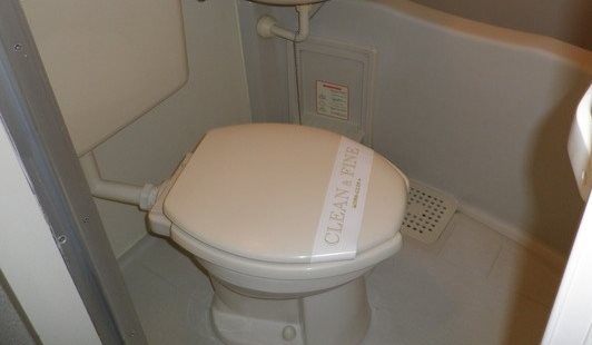 トイレ