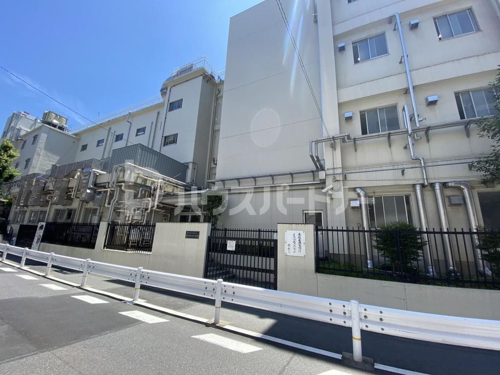 小学校　江東区立第四砂町小学校（小学校）まで200m