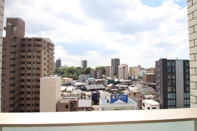 眺望　※別室の参考写真の為、現況優先です。