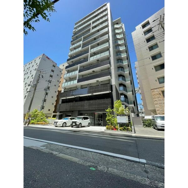 建物外観　エスリード大阪STATION