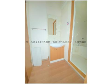 洗面設備　同建物別号室