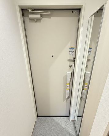 玄関　同仕様