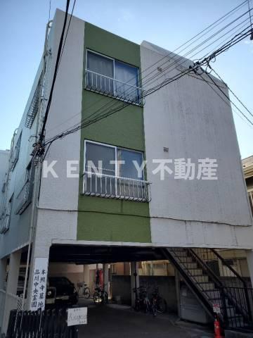 建物外観　外はこのようになっています