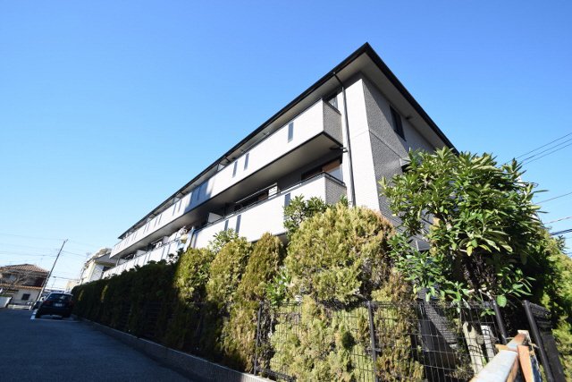 建物外観　日当たり良好♪