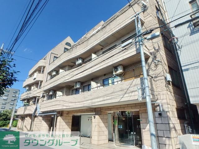 建物外観　★分譲仕様のSRCマンション★