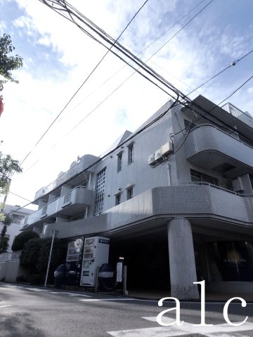 建物外観　外観もきれいです