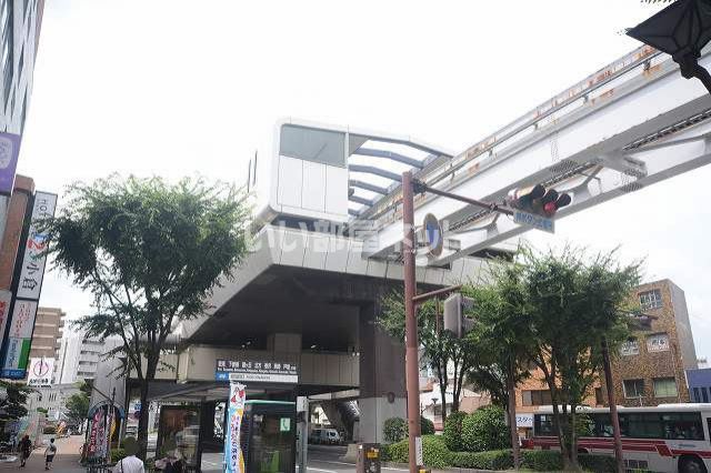 その他　モノレール　旦過駅（その他）まで1412m