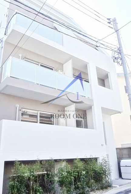 建物外観　外観です。