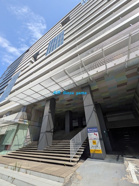 建物外観　東雲キャナルコートＣＯＤＡＮ１６号棟