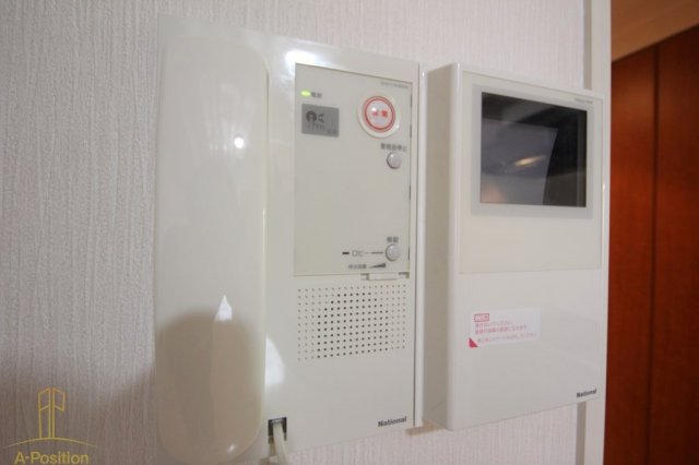 セキュリティ　パークキューブ北浜