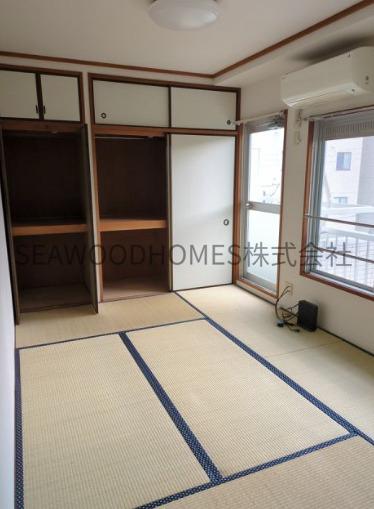 その他部屋・スペース　陽当たり良好！お休みの日もゆったり寛げる。