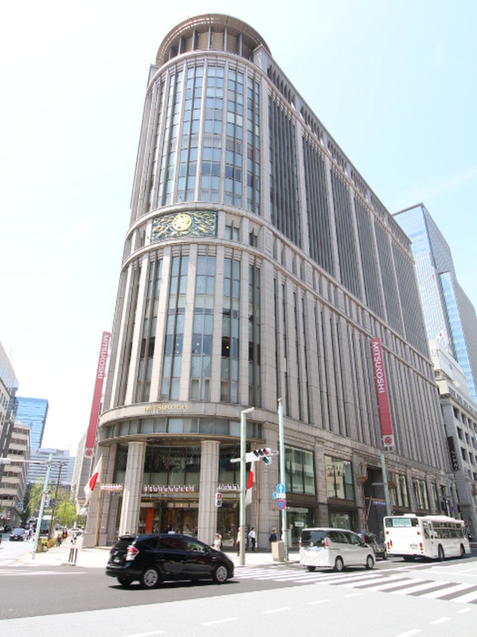 ショッピングセンター　三越本店（ショッピングセンター）まで729m