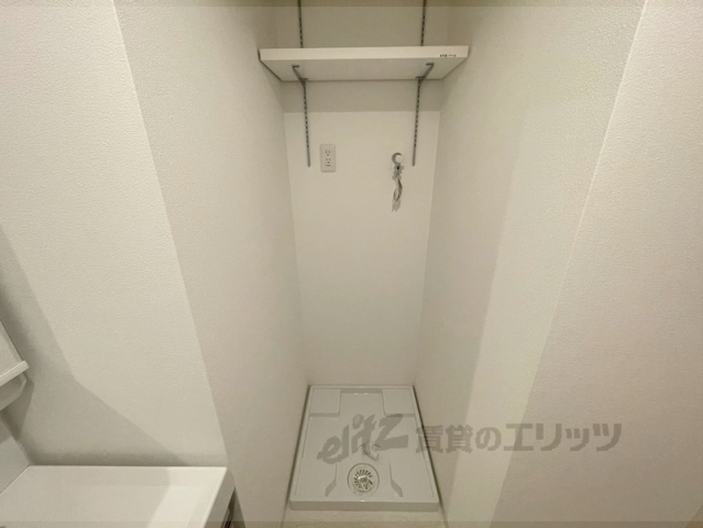 その他部屋・スペース　洗濯機置場