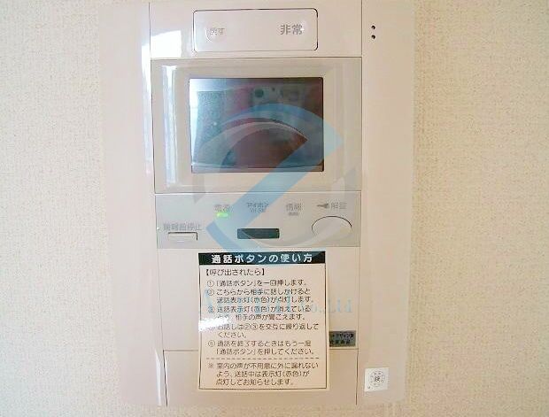 セキュリティ　設備