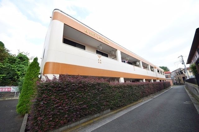 建物外観　★陽当たり良好★