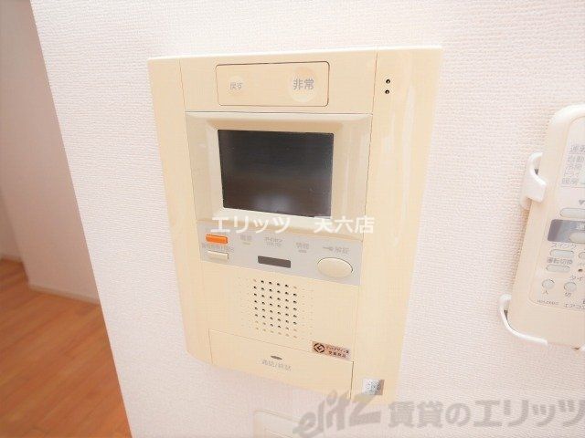 その他設備　下駄箱