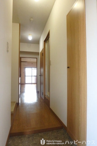 玄関　別部屋参考写真・現状優先