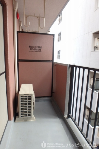 バルコニー　別部屋参考写真・現状優先