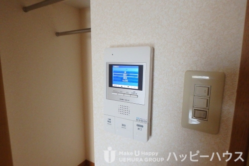 セキュリティ　別部屋参考写真・現状優先