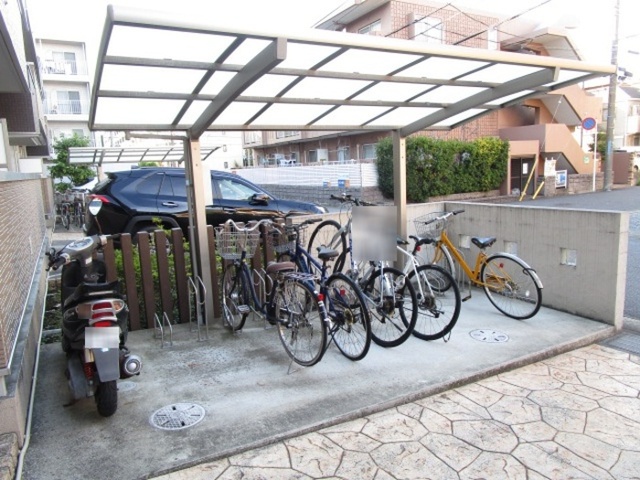 その他　駐輪場