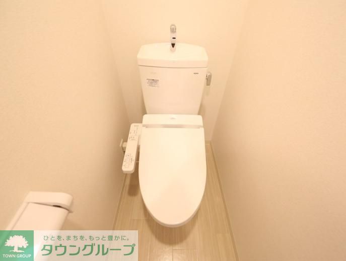 トイレ　トイレ