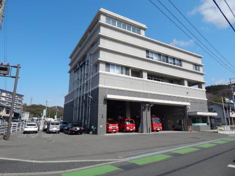 その他　福山地区消防組合北消防署（その他）まで290m