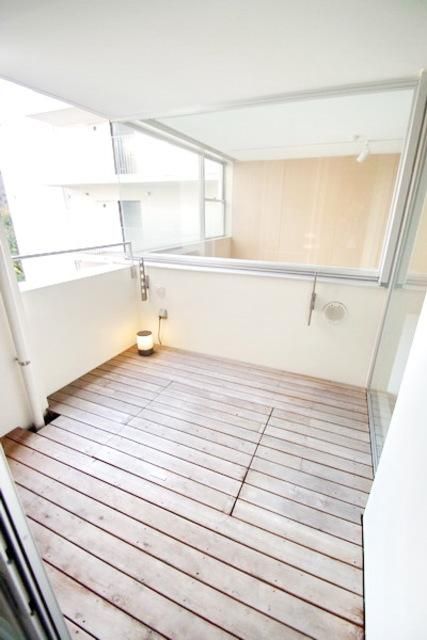 バルコニー　★お部屋探しはタウンハウジング稲田堤店まで★