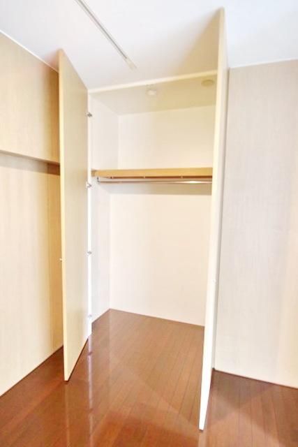 収納　★お部屋探しはタウンハウジング稲田堤店まで★