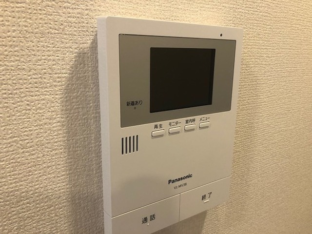 セキュリティ　ＴＶモニターフォン