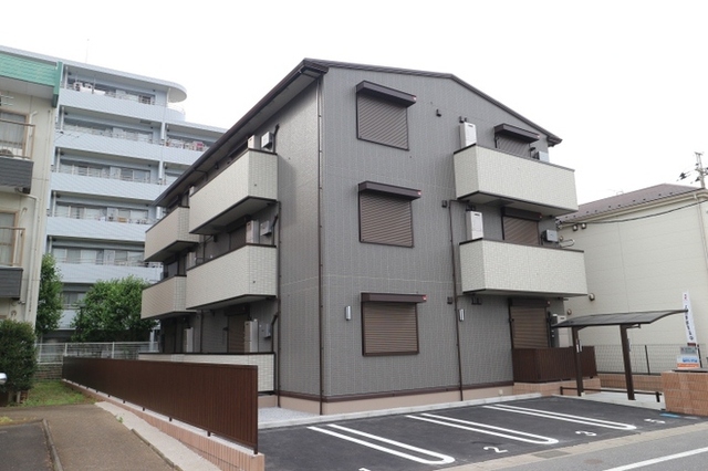建物外観　建物外観