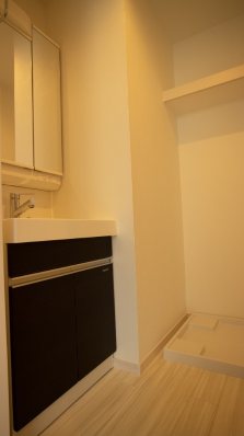 洗面設備　※別号室参考写真