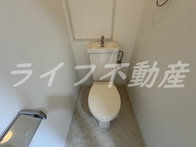 トイレ　トイレも気になるポイント
