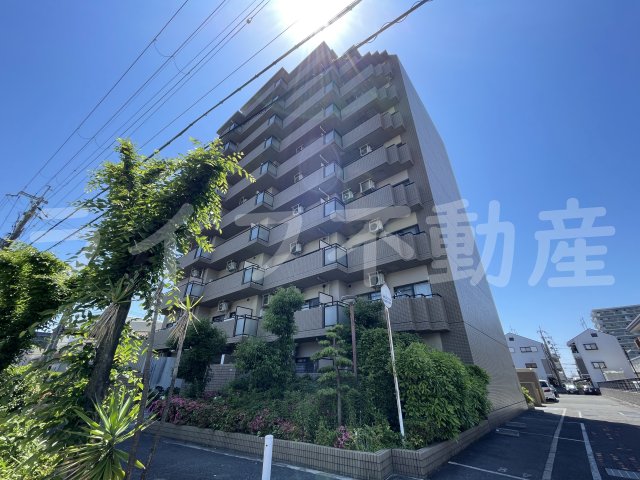 建物外観　外観です