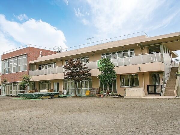 幼稚園・保育園　みなみ野さゆり保育園（幼稚園・保育園）まで623m