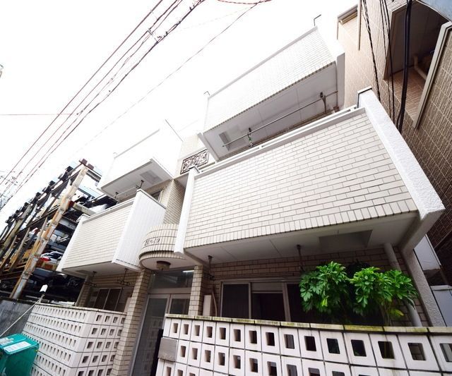 建物外観　タウンハウジングは周辺環境まで詳しくご案内