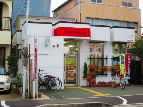 郵便局　東大阪楠根郵便局（郵便局）まで578m