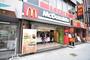 飲食店　マクドナルド 御堂筋周防町店（飲食店）まで711m