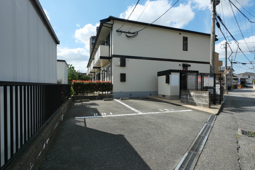 その他　駐車場